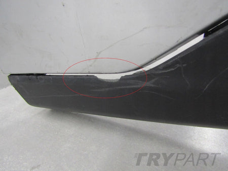 Rear Bumper FORD Tourneo Custom II Active MK2 24-