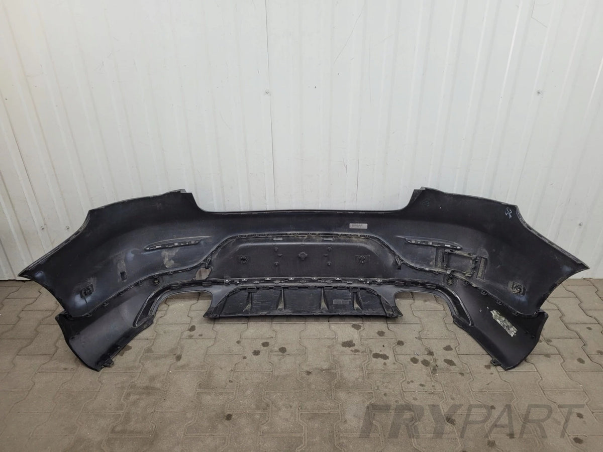 Rear bumper MERCEDES GLC C253 X253 253 AMG LIFT 19-22
