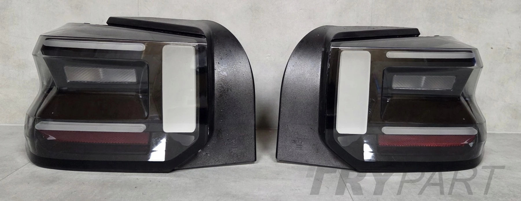 Left Right Tail Light Set for Citroen C3 IV Standard With LED 24- 9845616680 9