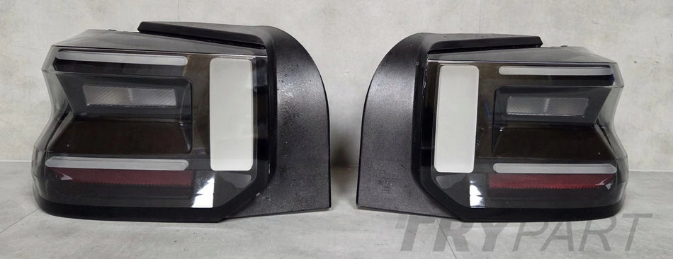 Left Right Tail Light Set for Citroen C3 IV Standard With LED 24- 9845616680 9