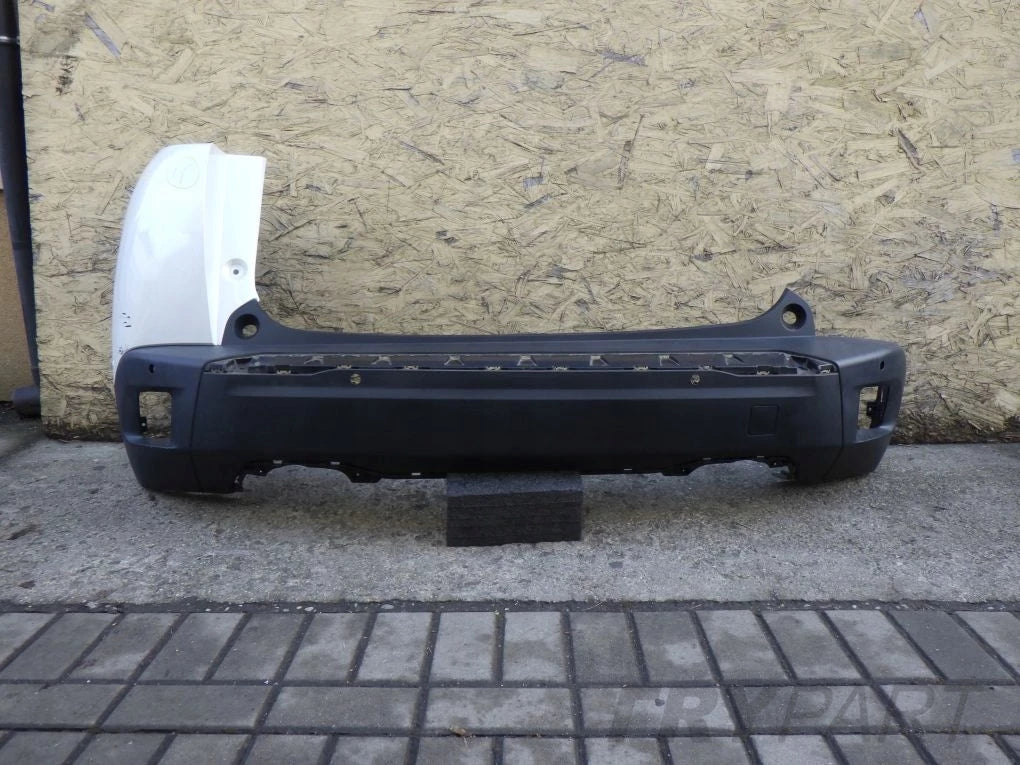 PEUGEOT 2008 2 II P24 19- Rear Bumper