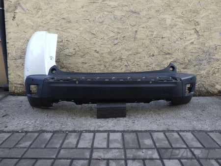 PEUGEOT 2008 2 II P24 19- Rear Bumper