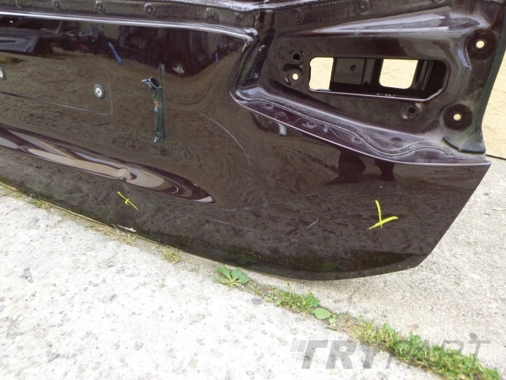 BMW 6 GT G32 Tailgate