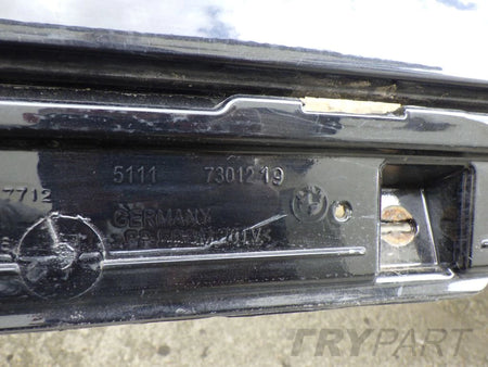 BMW 7 F01 LIFT LCI Rear Bumper
