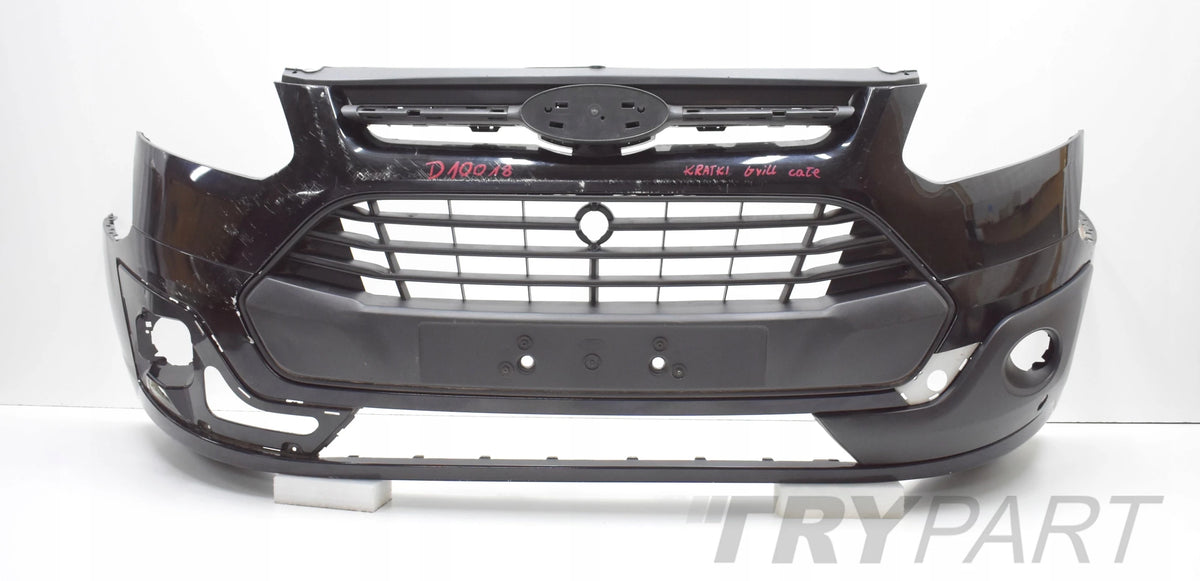 FORD TRANSIT CUSTOM FRONT BUMPER ORIG 12-18
