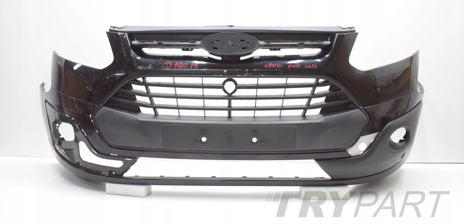 FORD TRANSIT CUSTOM FRONT BUMPER ORIG 12-18