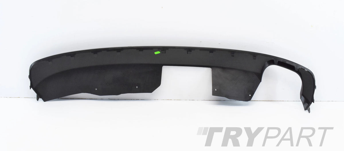 SKODA SUPERB II 3T5 REAR BUMPER DIFFUSER ORG NEW
