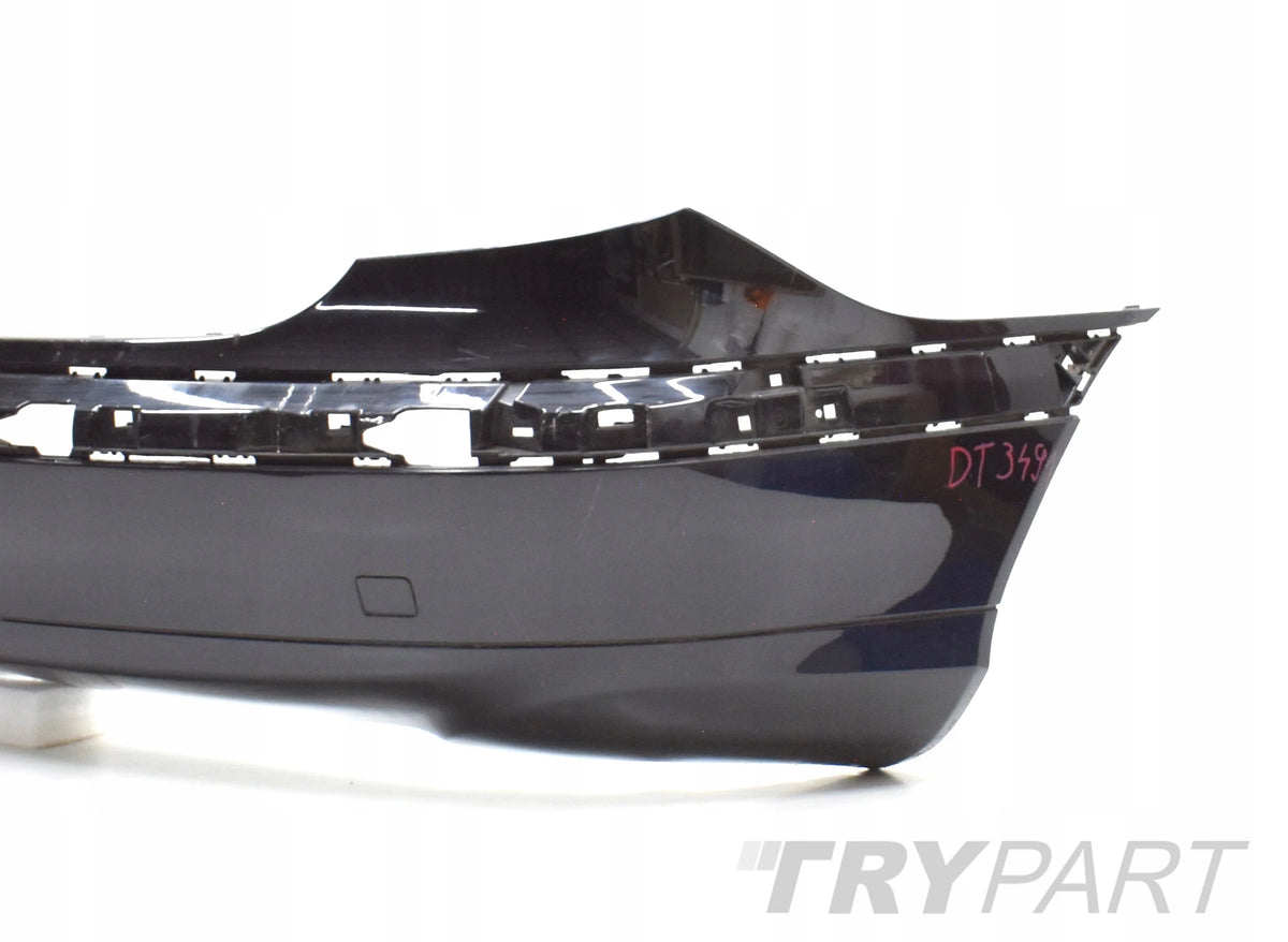 MERCEDES W203 SPORT COUPE REAR BUMPER ORG