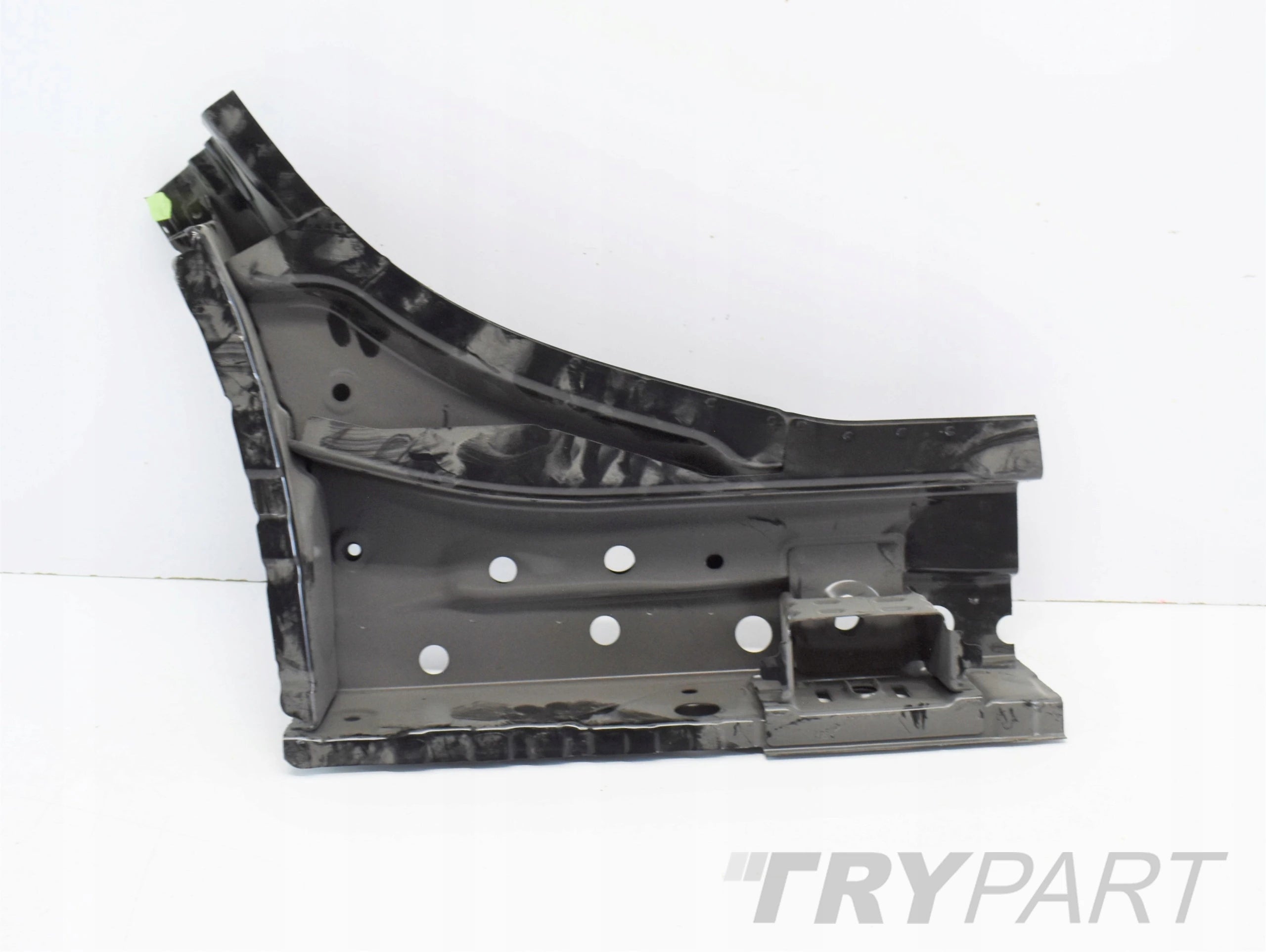 BMW X1 E84 Left Sill Body B-pillar ORG