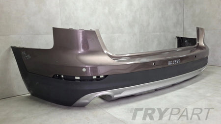 Rear Bumper AUDI A4 B9 8W9 KOMBI ALLROAD 15-19