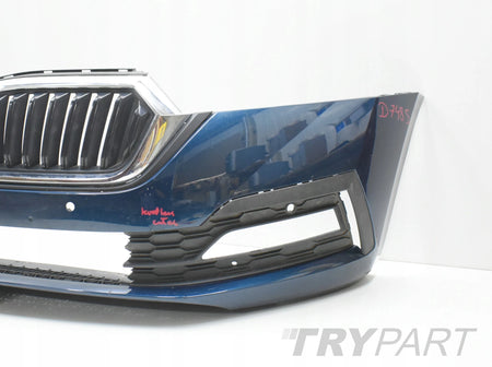 SKODA OCTAVIA IV 5E3 FRONT BUMPER ORG