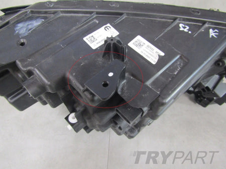 OPEL FRONTERA LED 24- LEFT HEADLIGHT
