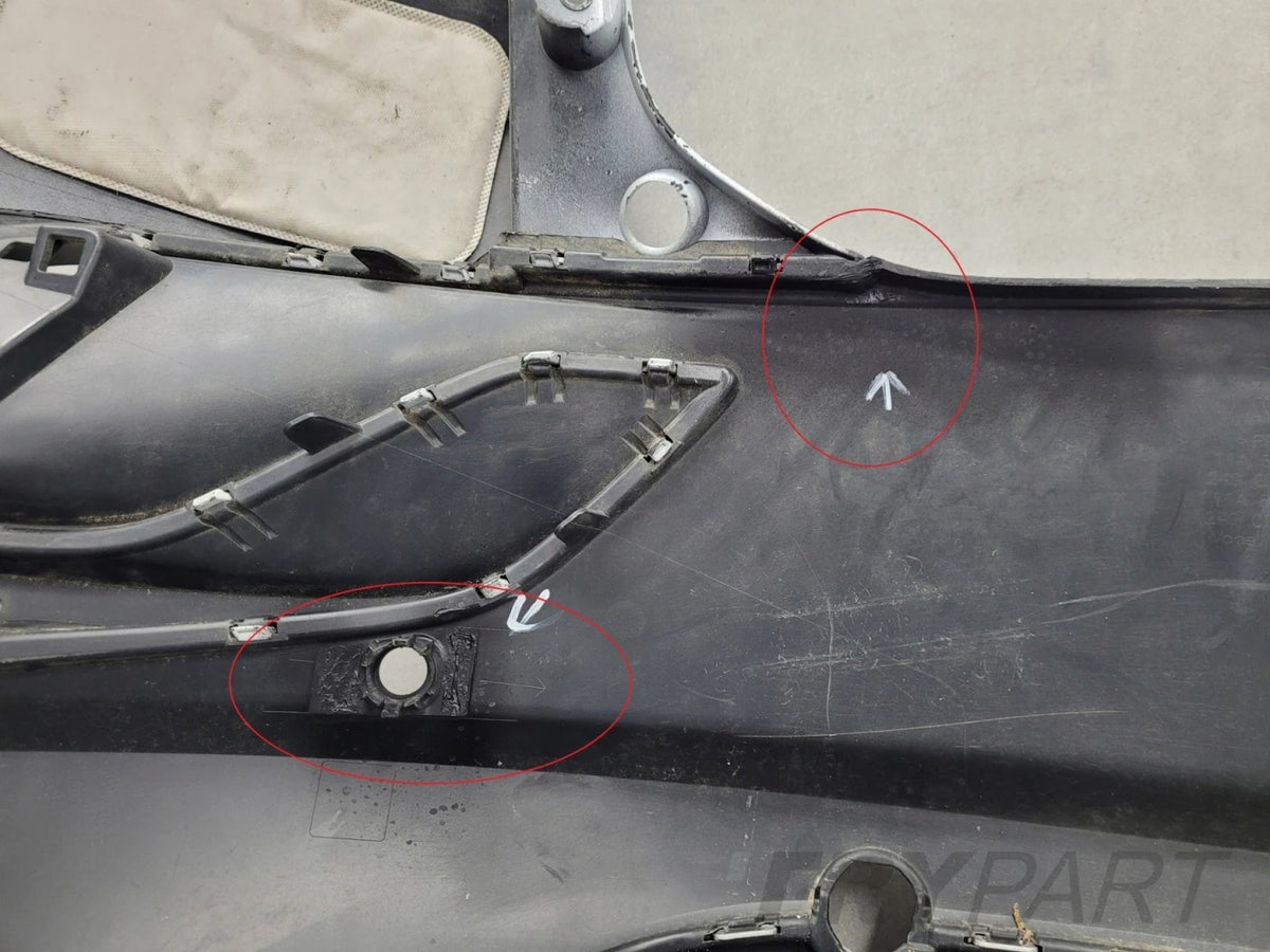 Rear Bumper VW Volkswagen ID.4 ID4 11A 20-