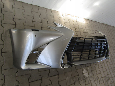 Front Bumper Lexus GS IV 4 Lift 16-18