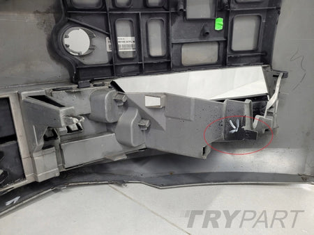 Front Bumper for Skoda Octavia 3 III 5E0 Lift 16-19
