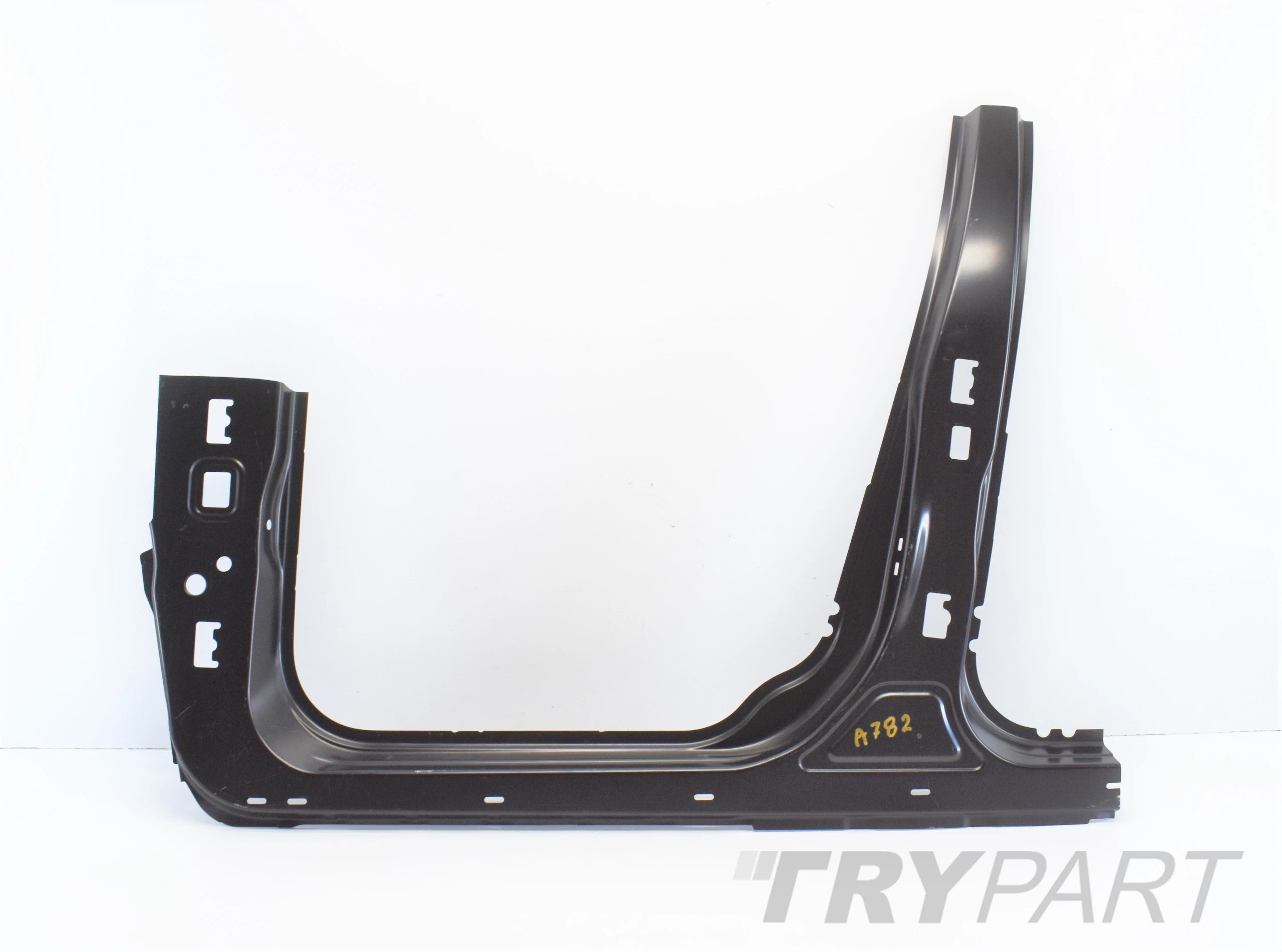 VOLVO XC60 XC-60 LOWER BODY PANEL FRAME PILLAR SILL