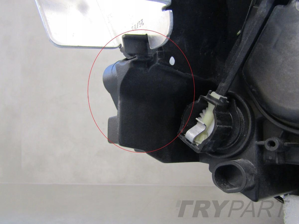Front Lamp VW Passat B9 FULL LED ECO 23- LH 3J1941005