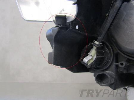 Front Lamp VW Passat B9 FULL LED ECO 23- LH 3J1941005