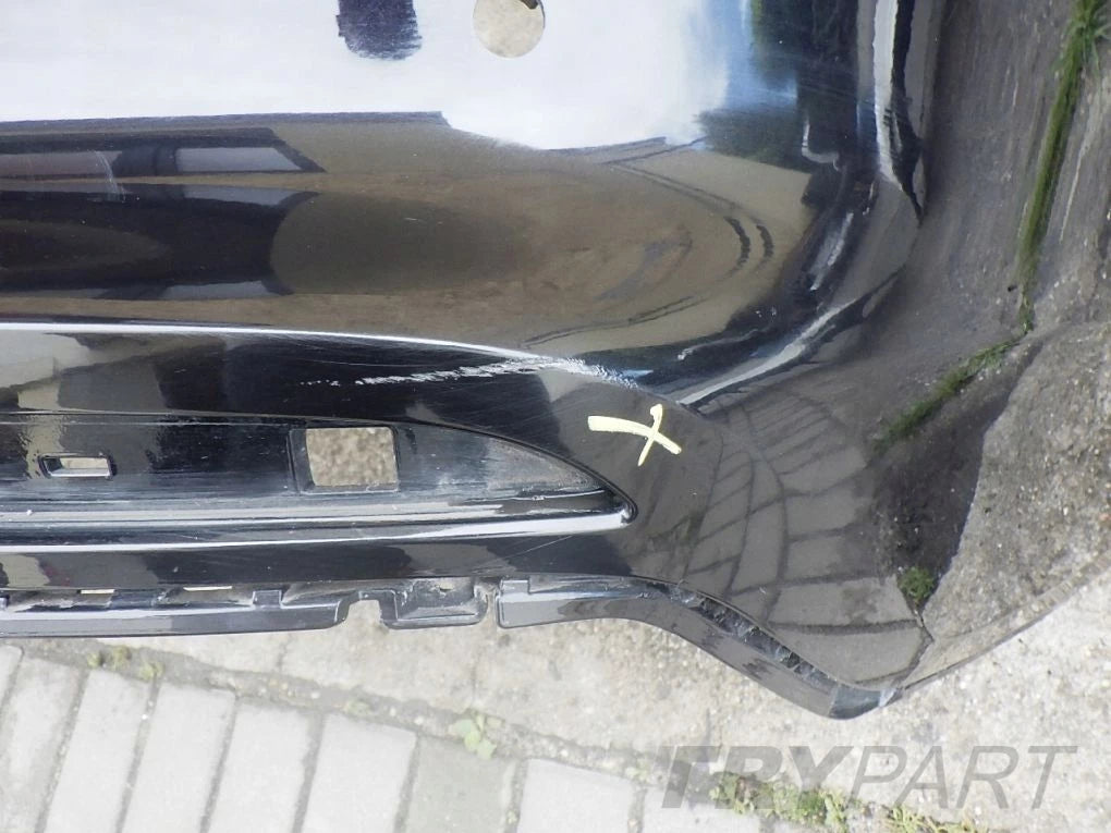 PORSCHE PANAMERA II 2 971 2016- Rear Bumper