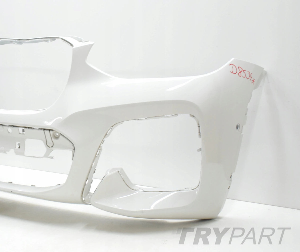 BMW X3 X4 G01 G02 M Sport Package Front Bumper Original