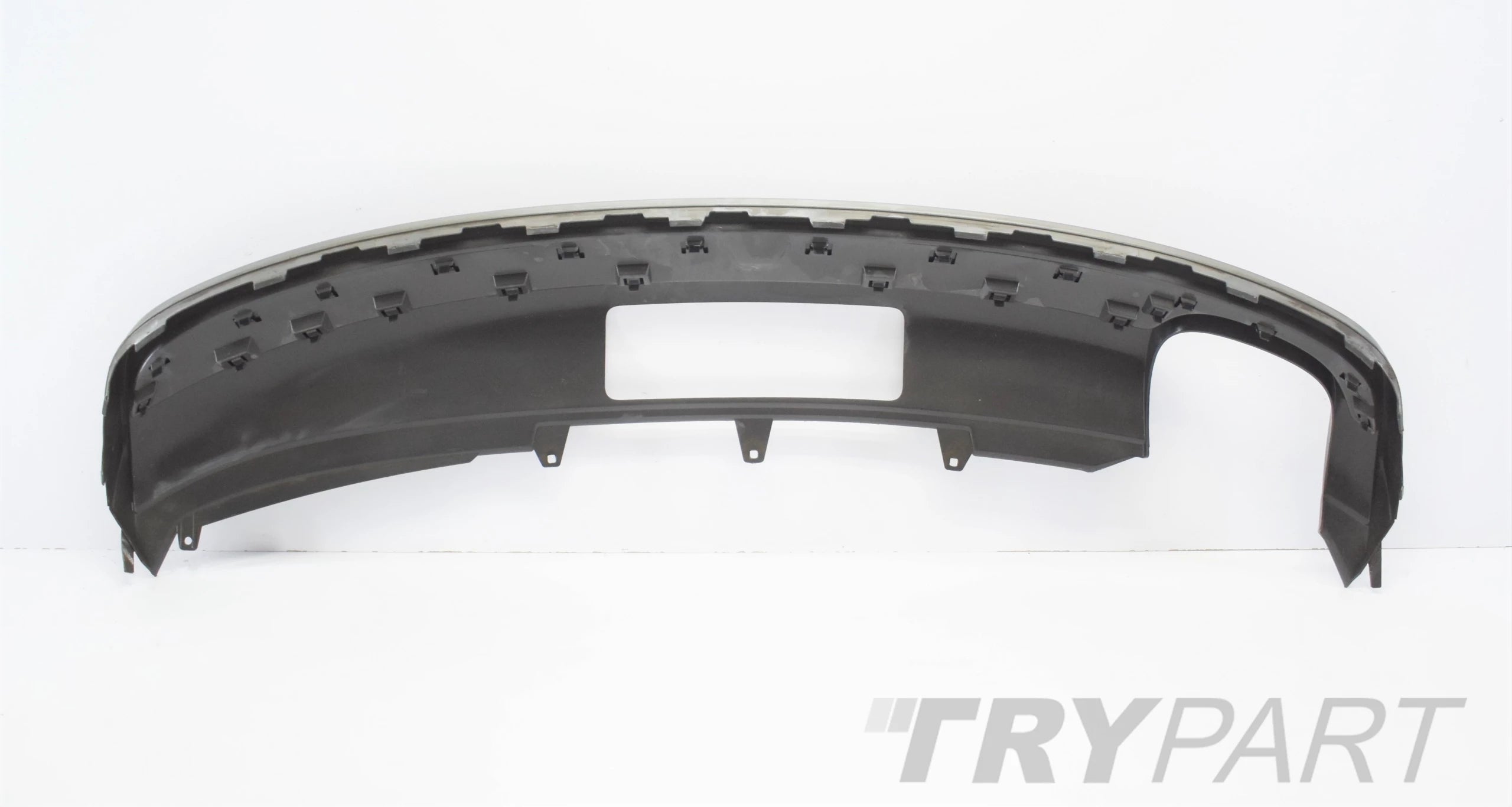 AUDI A5 8T8 S LINE BUMPER SPLITTER DIFFUSER ORG