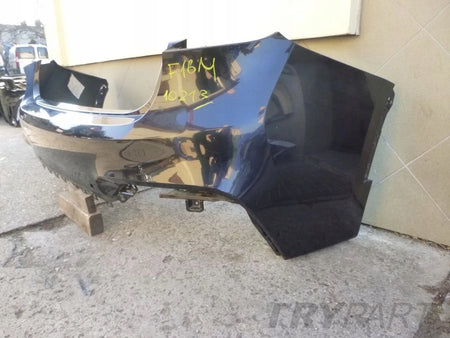 BMW X6 F16 M PACKAGE REAR BUMPER