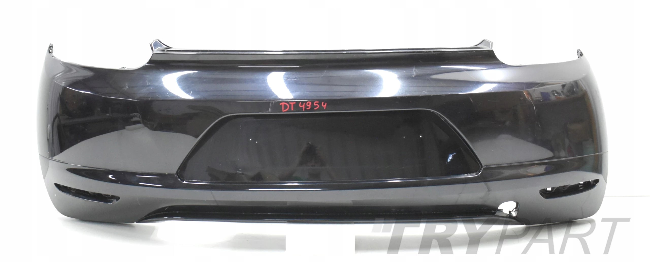 VW SCIROCCO 1K8 REAR BUMPER ORG