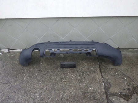 MINI COUNTRYMAN F60 LIFT LCI 20- Rear Bumper