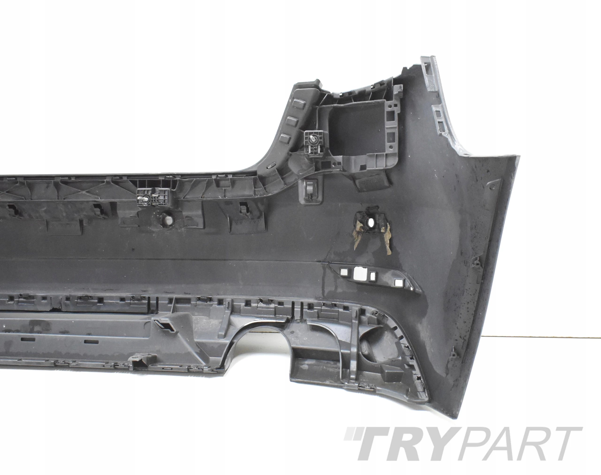 AUDI A3 8V4 LIFT REAR BUMPER SPORTBACK ORG + BOTTOM