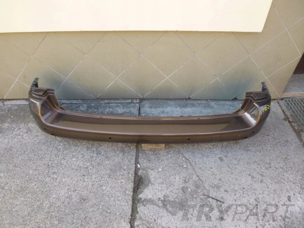 SCUDO EXPERT JUMPER PROACE 16- Rear Bumper