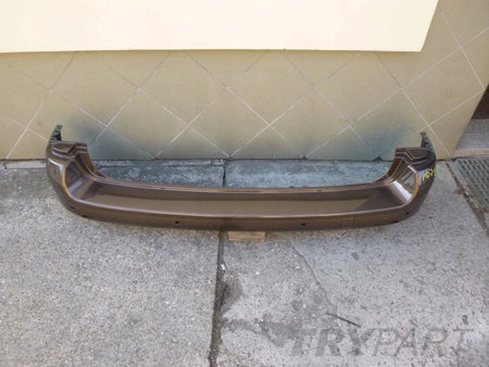 SCUDO EXPERT JUMPER PROACE 16- Rear Bumper