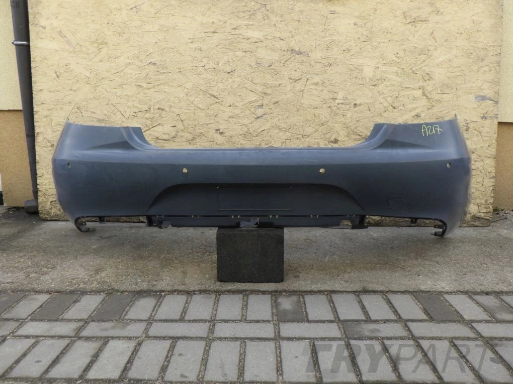 MERCEDES S-CLASS COUPE CABRIO 217 W217 NEW ORIGINAL rear bumper