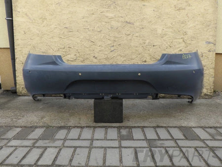 MERCEDES S-CLASS COUPE CABRIO 217 W217 NEW ORIGINAL rear bumper