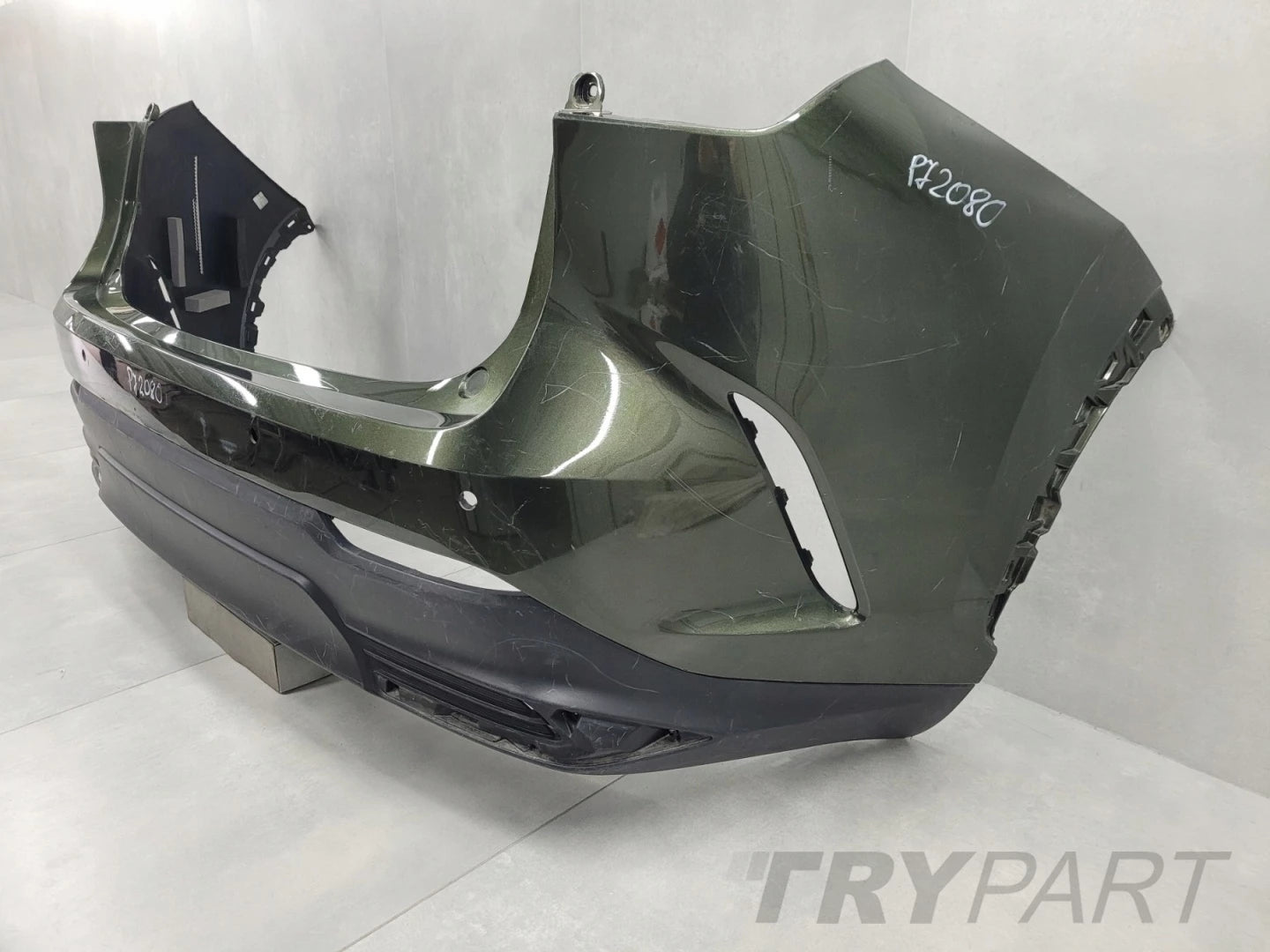 Rear Bumper LEXUS NX II 2021-