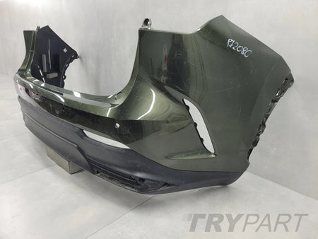Rear Bumper LEXUS NX II 2021-