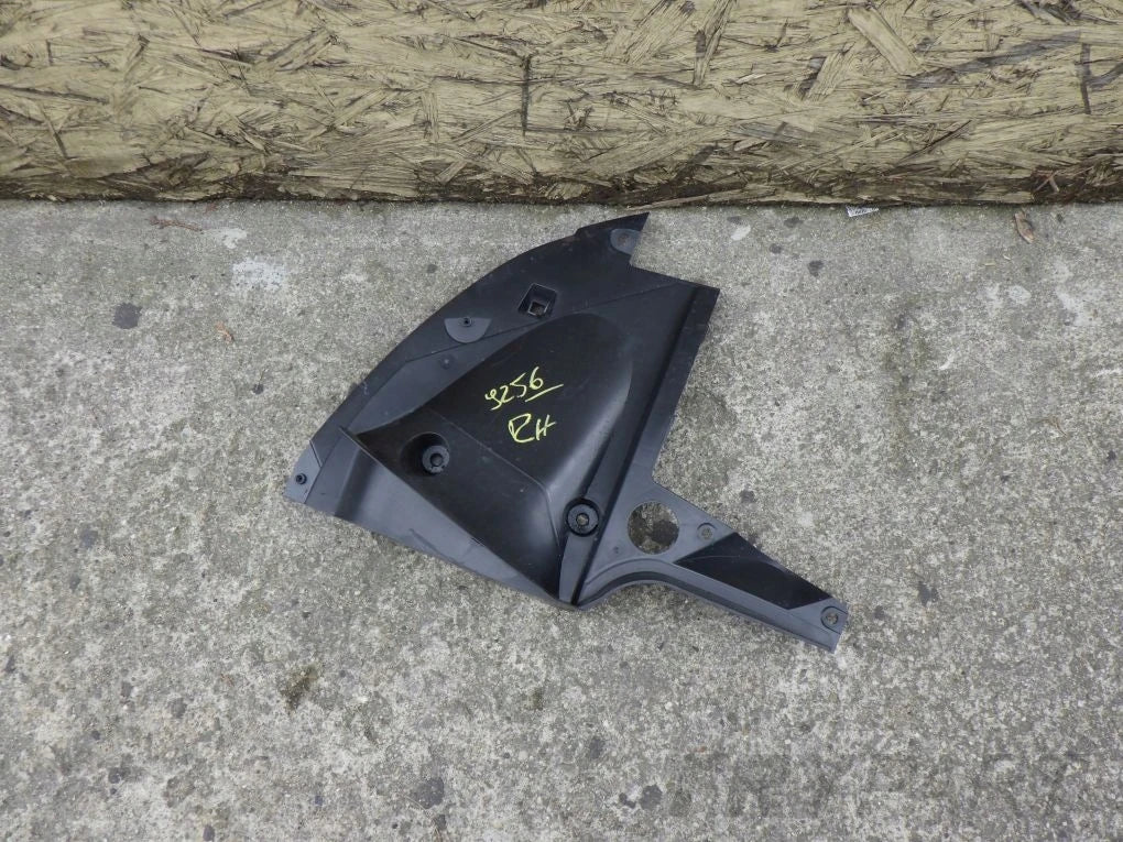 CITROEN C4 III 3 2020- Bumper Cover Plate