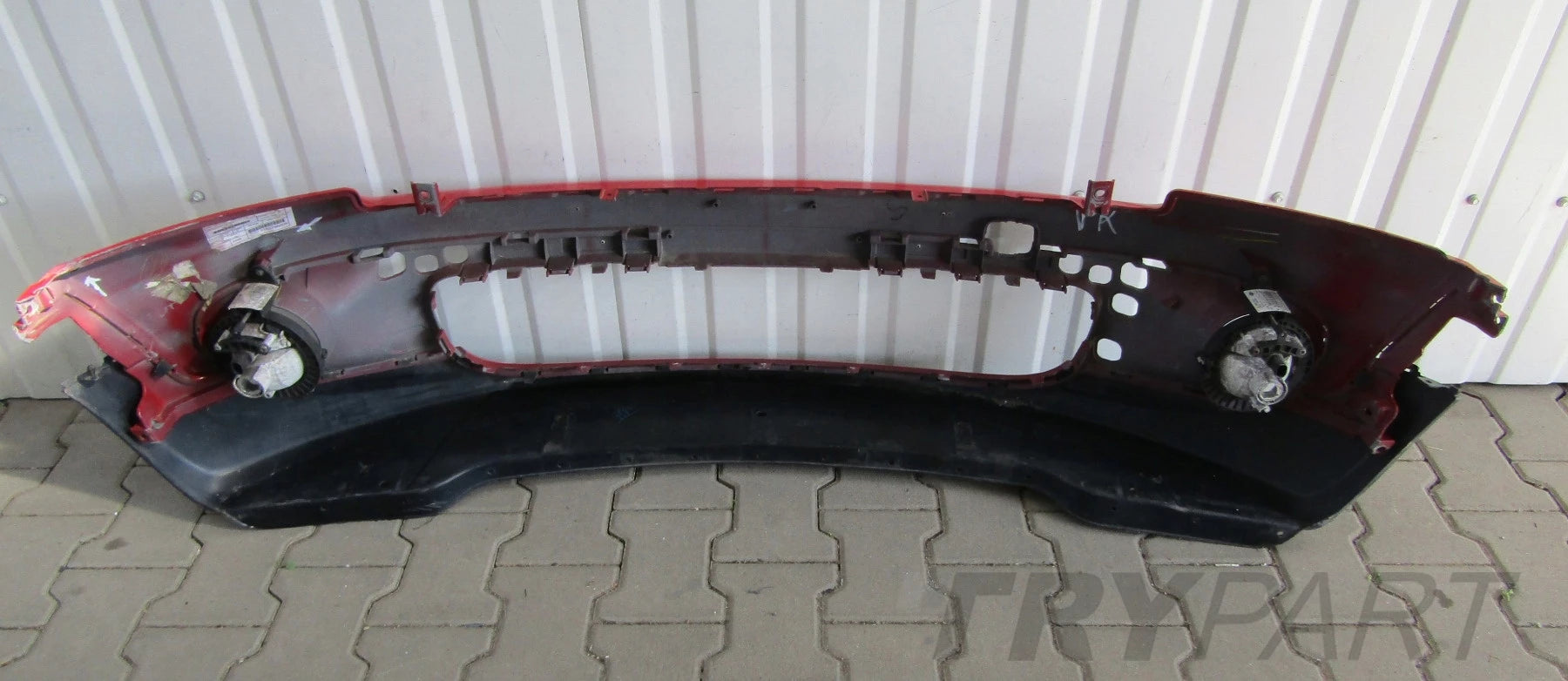 Front Bumper MINI COOPER S R56 06-10