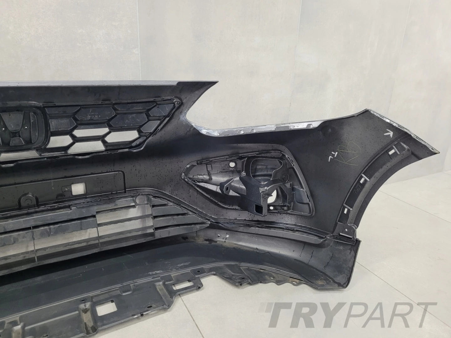 Front Bumper Honda Jazz 5 V Advance 20-23