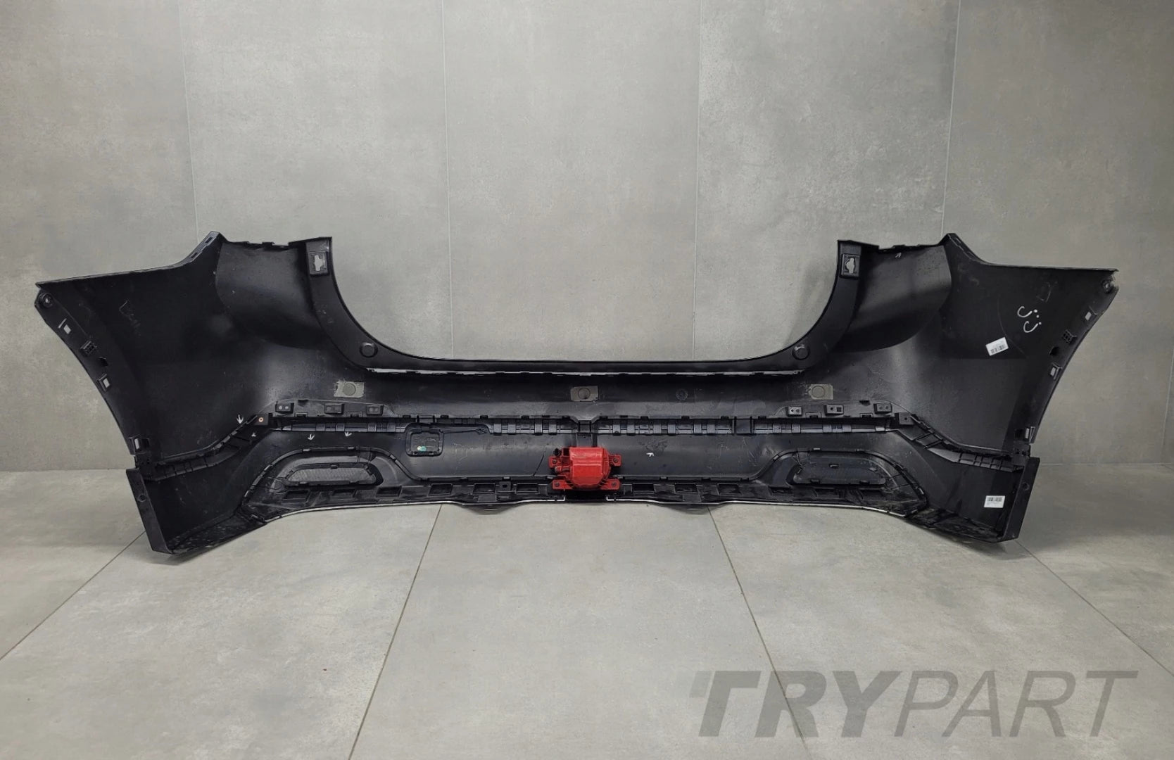 Rear bumper MG ZS Hybrid+ 24-