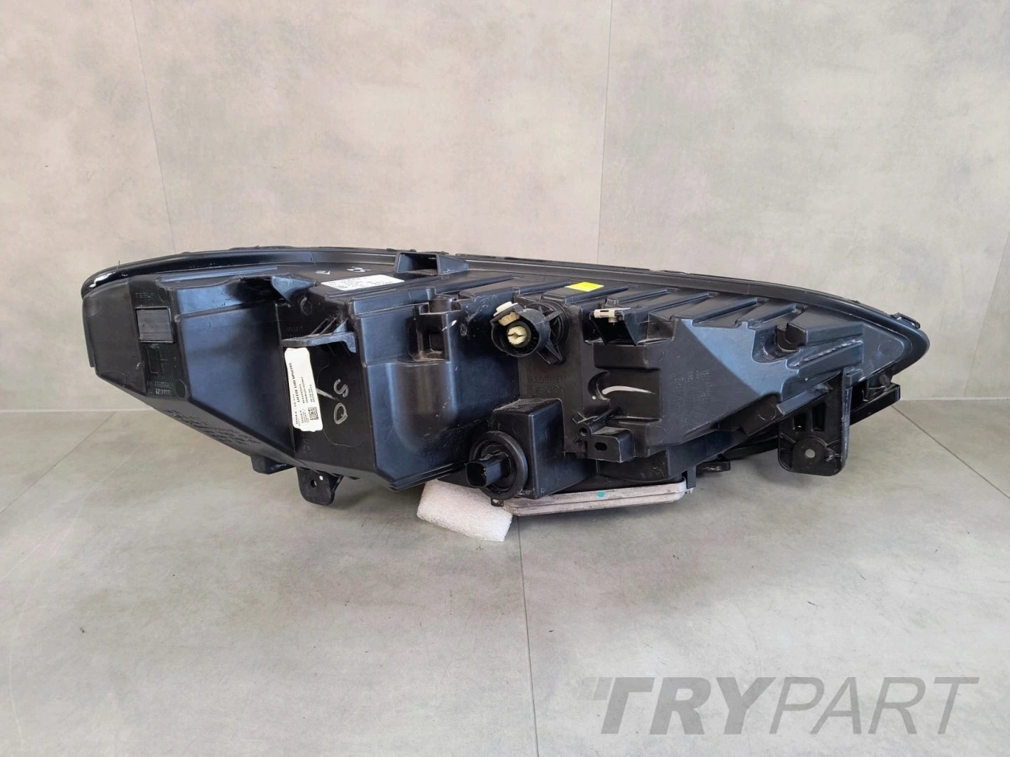 TESLA X LEFT FRONT FULL LED HEADLIGHT LH 103431801C 15-