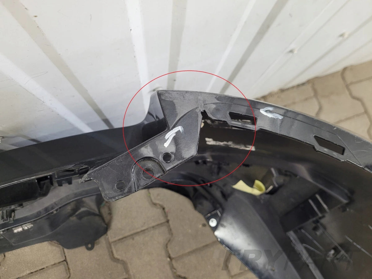 Rear Bumper for BMW X4 G02 M Package LIFT LCI 21-