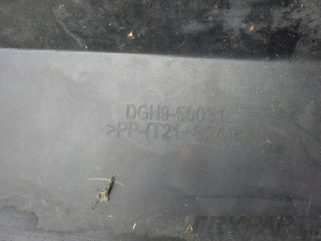 MAZDA CX30 CX-30 19- Front Bumper