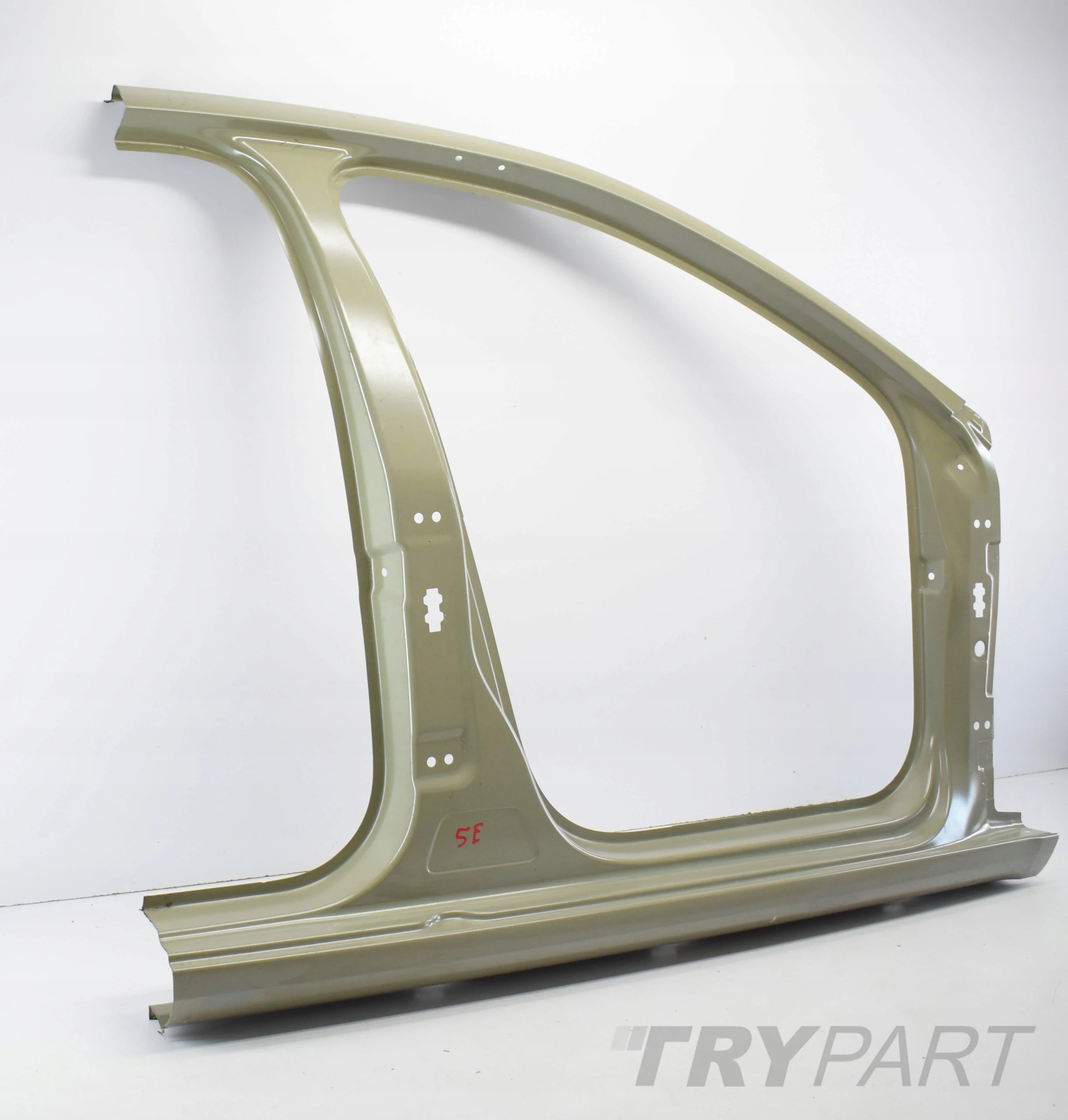 SKODA OCTAVIA III 5E RIGHT SILL COVER ORG
