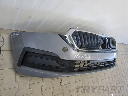 Front Bumper Skoda Octavia 4 IV 5E3 19-