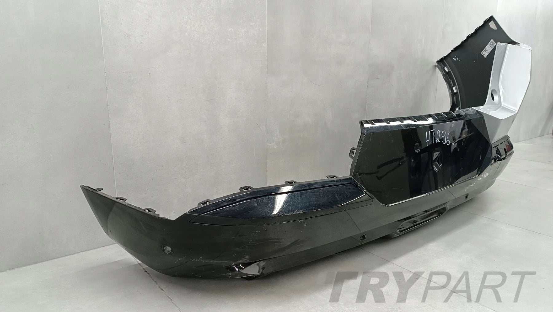 OPEL GRANDLAND II 24- Rear Bumper
