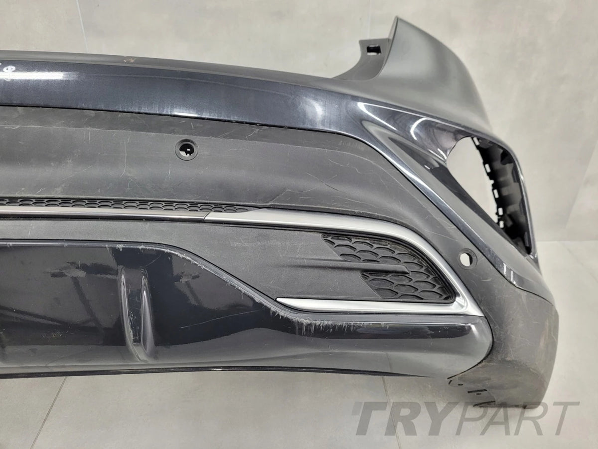Kia Xceed X-Ceed Lift Rear Bumper 22-
