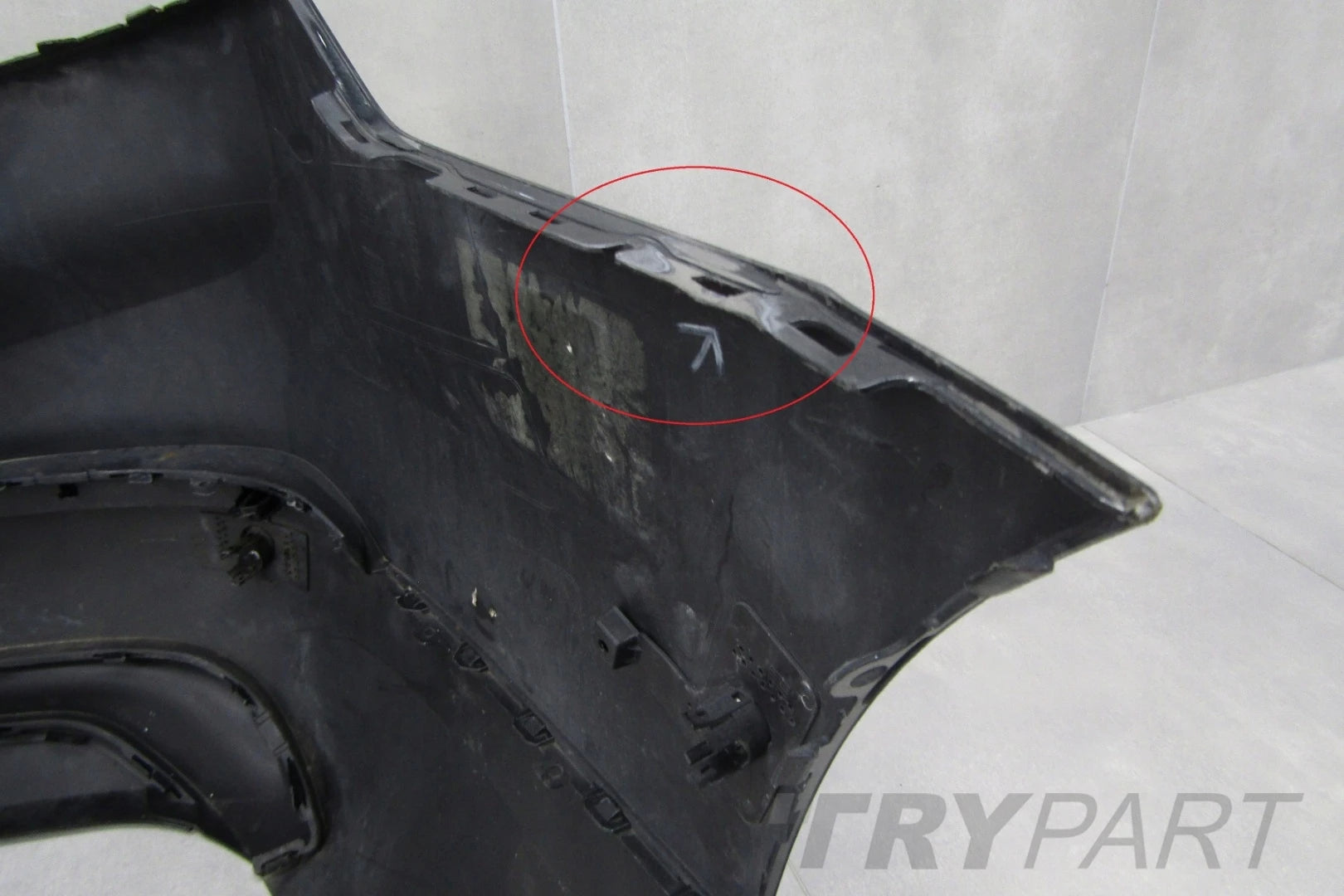Rear Bumper XC90 XC 90 II LIFT 21-24