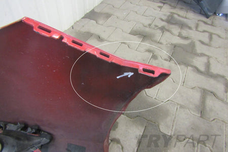 Front Bumper Mazda 6 III 12-14