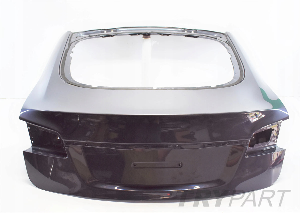 TESLA MODEL S PLAID REAR TRUNK LID