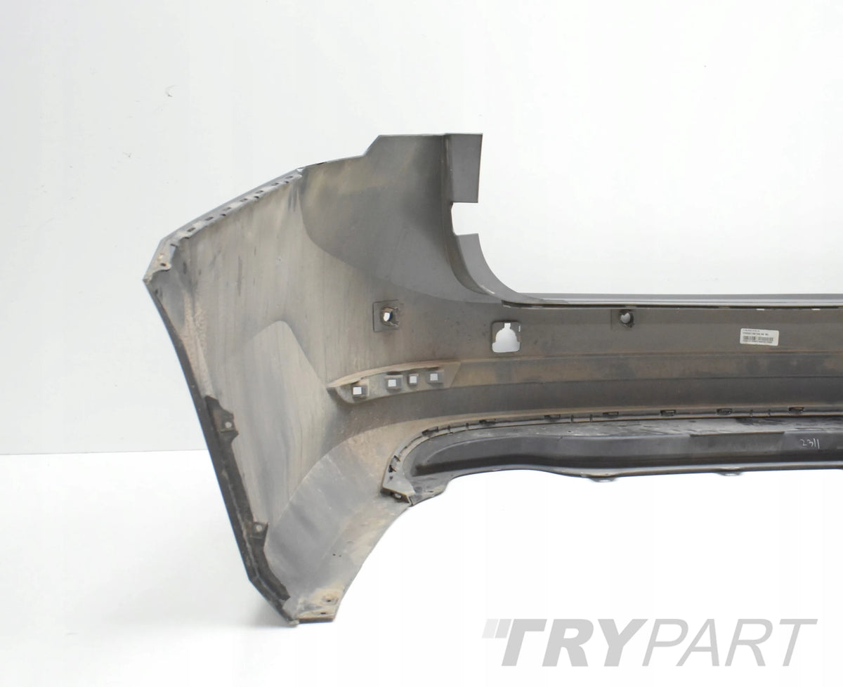 SKODA OCTAVIA IV 5E7 REAR BUMPER KOMBI ORG + BOTTOM